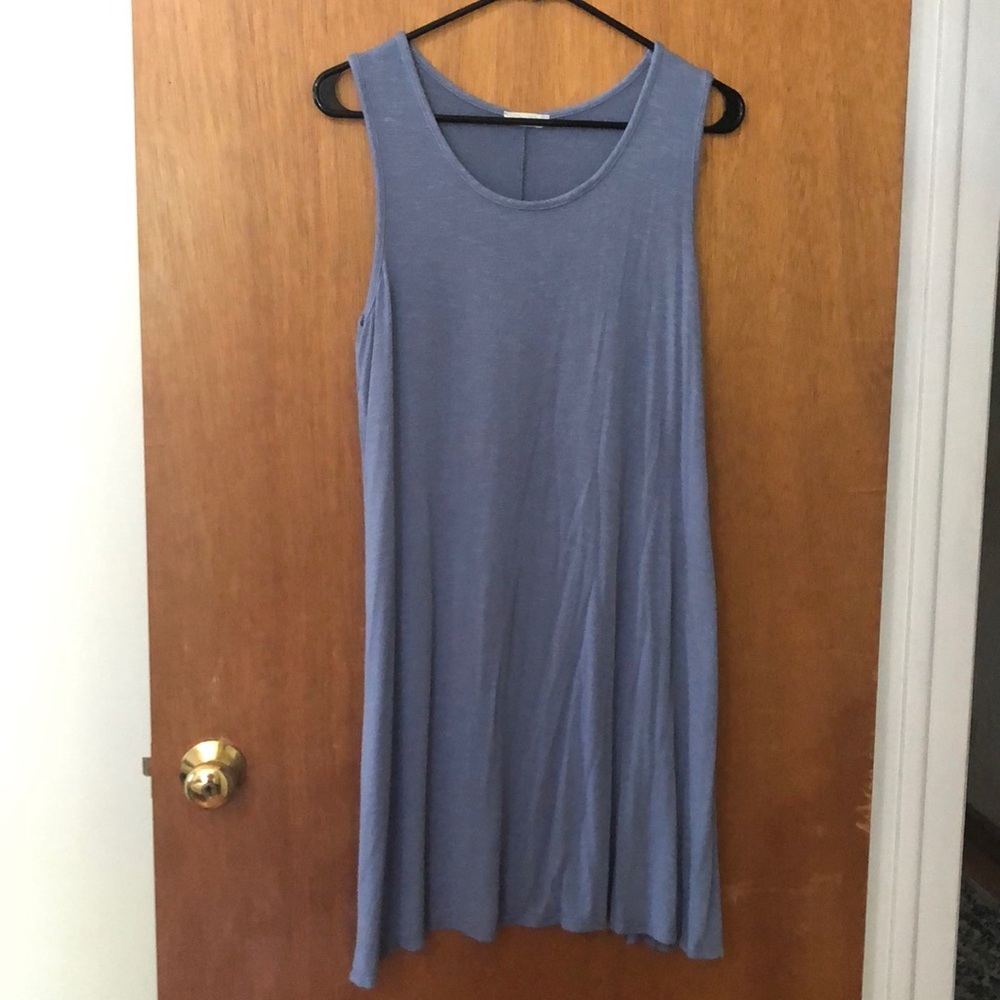 Blue Sun Dress!
